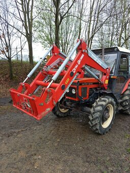 Traktor Zetor 6245 - 4