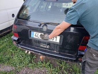 Golf 3 4x4 1.9tdi - 4