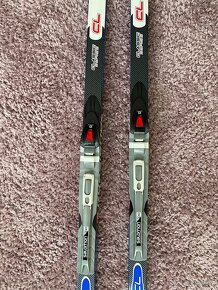 Nové běžky Rossignol 196 cm + sada vosků SWIX - 4
