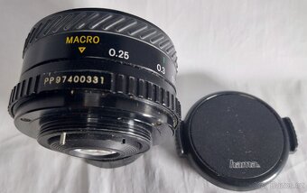 Miranda MC Macro 28mm 1:2.8 na M42 - 4