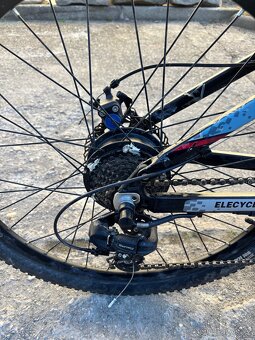 Elektrokolo ELECYCLE - 4