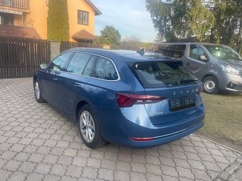 Škoda Octavia Combi 2.0TDi,110kw,DSG,17ALU - 4