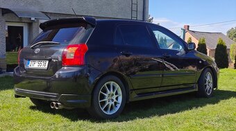 Toyota Corolla TS 1.8 - 4