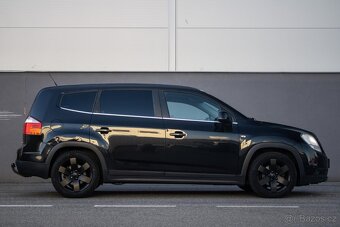 Chevrolet Orlando - 4