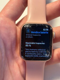 Apple Watch Series 5 40mm - 4