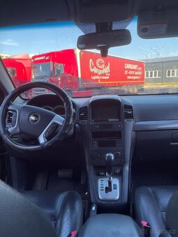 Chevrolet captiva - 4