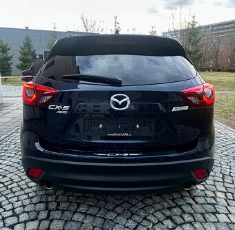 MAZDA CX-5 2.0i 118KW 4x4 MANUÁL LED-NAVI-VYHŘEV-KAMERA-BOSE - 4