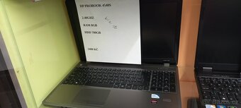 Notebooky - 4