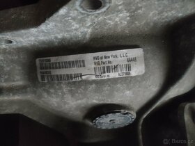 CHRYSLER VOYAGER 2.5 CRD převodovka - 4