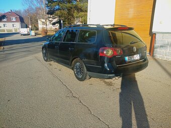 VW Passat 3C 2.0 TDI kombi - 4