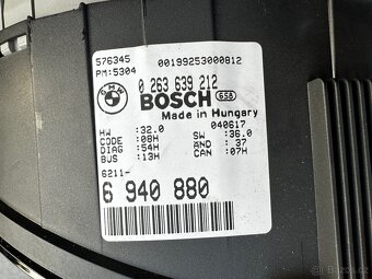 Bmw e46 budky - 4