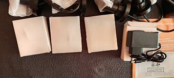 Venkovní Wi-Fi kamerový set, HDD 2TB - 4