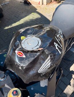 Honda CBR600F pc41 - 4
