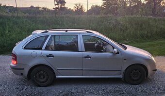 Fabia 1.4 MPI LPG - 4