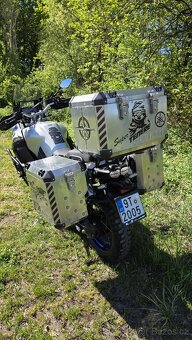 Yamaha XT1200ZE Super Tenere, 2016 - 4