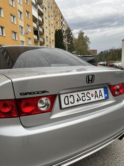 Accord 2,4 vtec / 140kw - 4