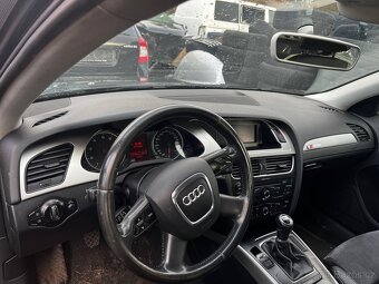 Audi A4 8K B8 náhradní díly - 4