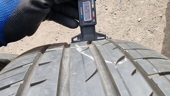 Letní pneu 225/55/17 Hankook - 4