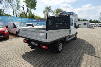 FORD TRANSIT 7MÍST DVOJKABINA VALNÍK 2.0TDCI KLIMA - 4
