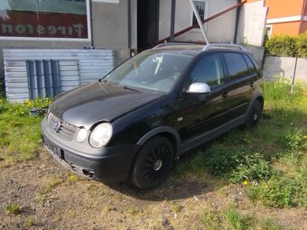 Vw polo cross - 4