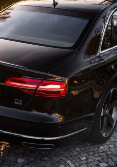 Audi A8 Long Quattro 3.0 TDi 190kw - 4