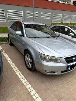 Sonata 2.0 crdi - 4