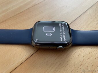 Apple Watch 7 45mm Cellular - 4