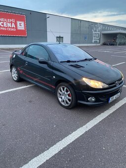 Peugeot 206cc 1.6 cabrio - 4