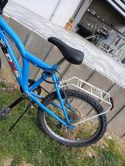 Dětské kolo vel 20 - 4