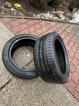 Letní pneumatiky Pirelli P Zero 245/45 R18 - 4