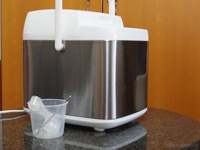 Domácí pekárna chleba TCHIBO, MADE IN ITALY - 4