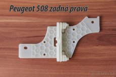 spoustec okna Peugeot 508, jezdec stahovani okna - 4