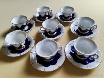 Predám Meissen moka servis - 4