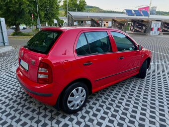 Škoda Fabia 1.4 MPI 50kW - 4