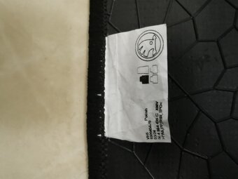 Koberečky Škoda originál Octavia 3 textil - 4