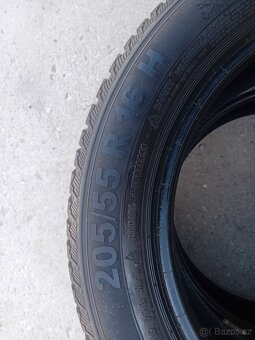 Pneumatiky Semperit 205/55 R16 - 4