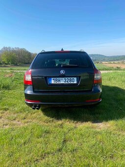 Škoda Octavia 2 rs - 4