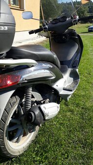 Piaggio beverly 250 - 4
