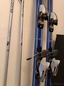 Prodám komplet lyže Rossignol Carve SX - 4