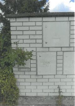 Volný pozemek v Jesenici o výměře 998 m2 k zastavění - 4
