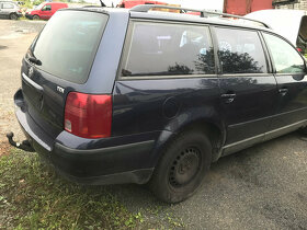 VW Passat B5 1,9TDI 81kW 1998 Combi, AFN - díly - 4