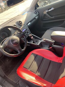 Audi a3 - 4