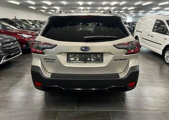 Subaru Outback 2.5 TOURING BlackEdition Zar6l 124 kw1 - 4