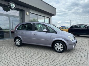 Opel Meriva 1,6 i 16v 74kW COSMO AC HEZKÝ STAV - 4