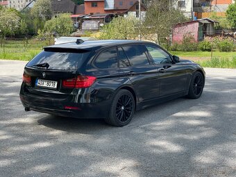 BMW 316d F 32 Touring, SPORT, AUTOMAT - 4