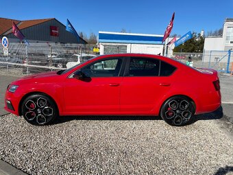 Škoda Octavia III RS 2.0 TSi/180kW - DSG - 4