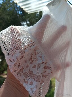 Dámská halenka vel.L/XL - 4