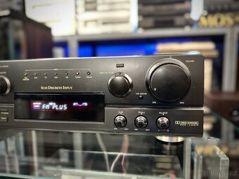 TECHNICS SA-AX530 (r.1999) dálka, manuál - 4