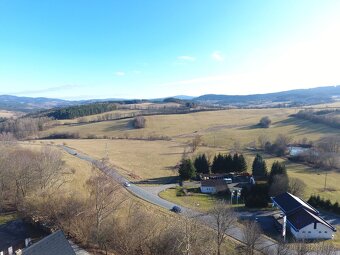 Pozemek pro bydlení 250m2 Šumava Hartmanice u Sušice - 4