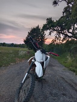 Pitbike minirocket 250 - 4